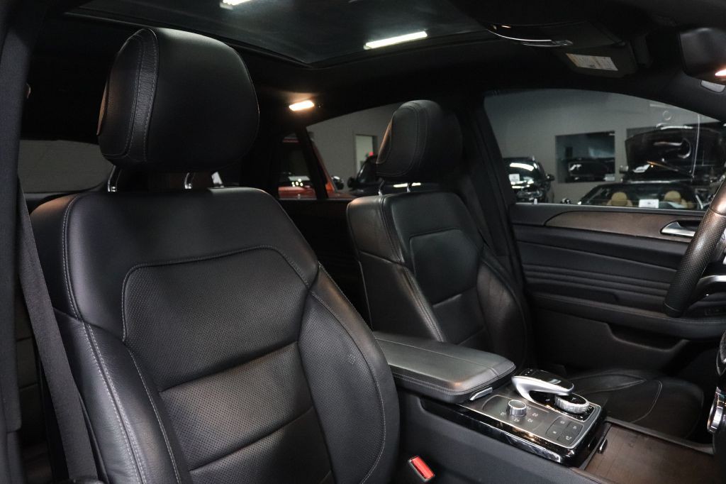 2017 Mercedes-Benz GLE-Class Image 24