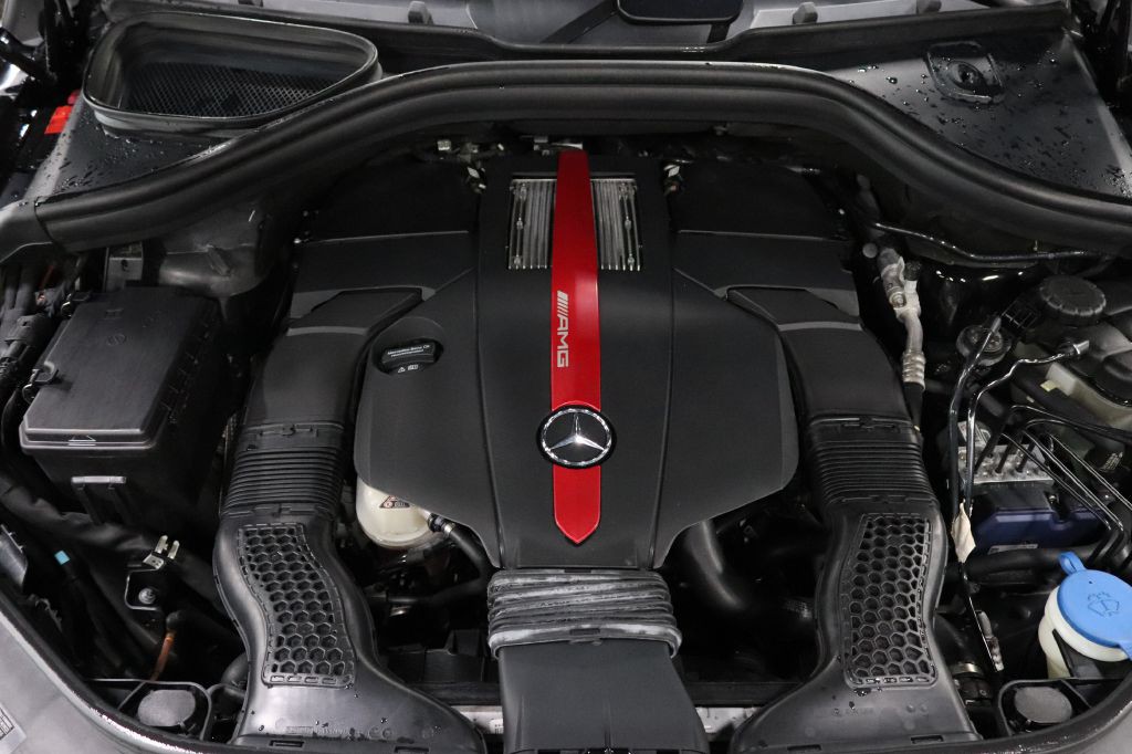 2017 Mercedes-Benz GLE-Class Image 26