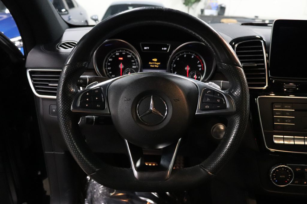 2017 Mercedes-Benz GLE-Class Image 27