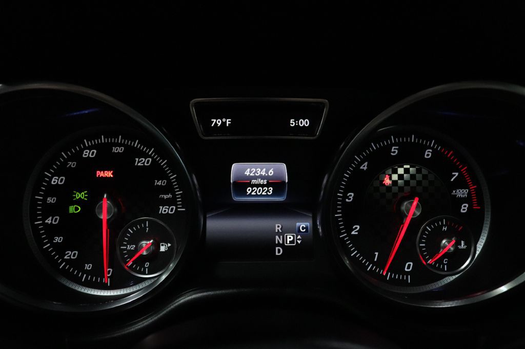 2017 Mercedes-Benz GLE-Class Image 36
