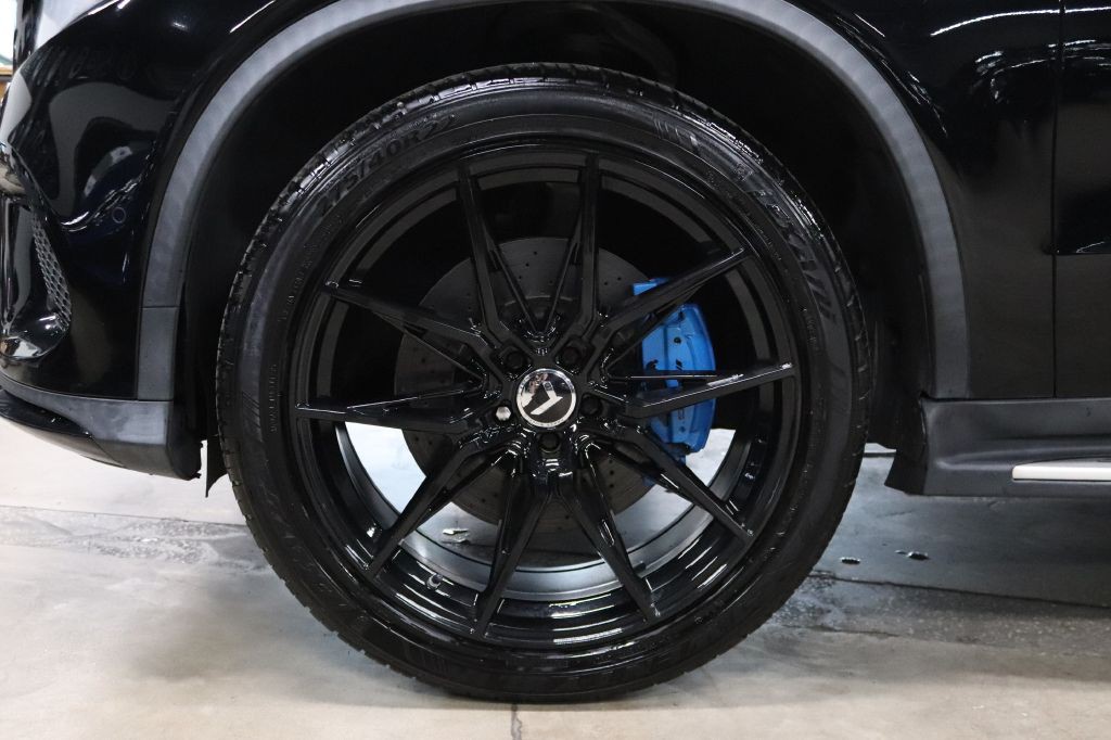 2017 Mercedes-Benz GLE-Class Image 38