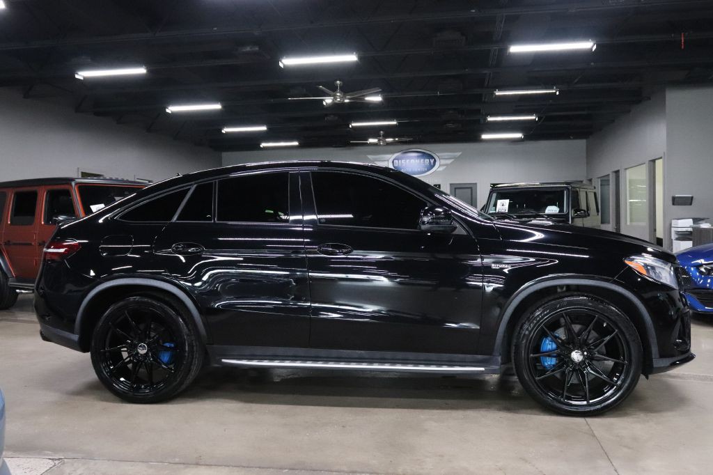 2017 Mercedes-Benz GLE-Class Image 6