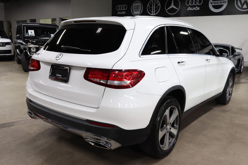 2016 Mercedes-Benz GLC-Class Image 5