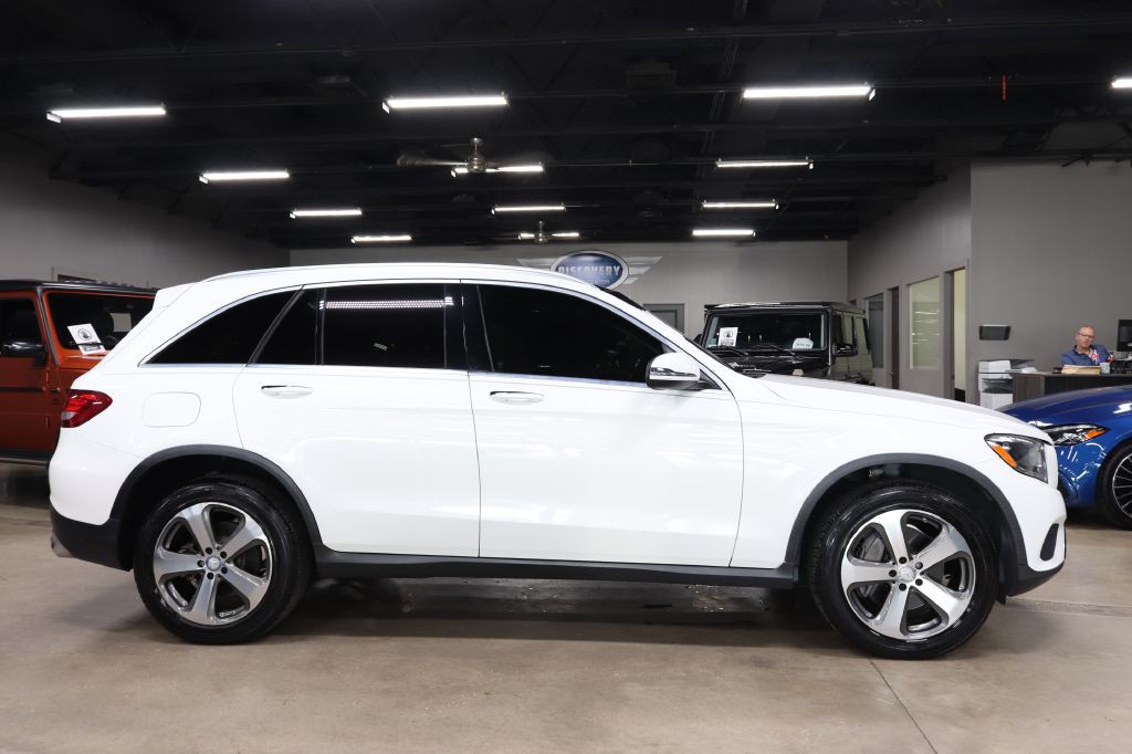2016 Mercedes-Benz GLC-Class Image 6