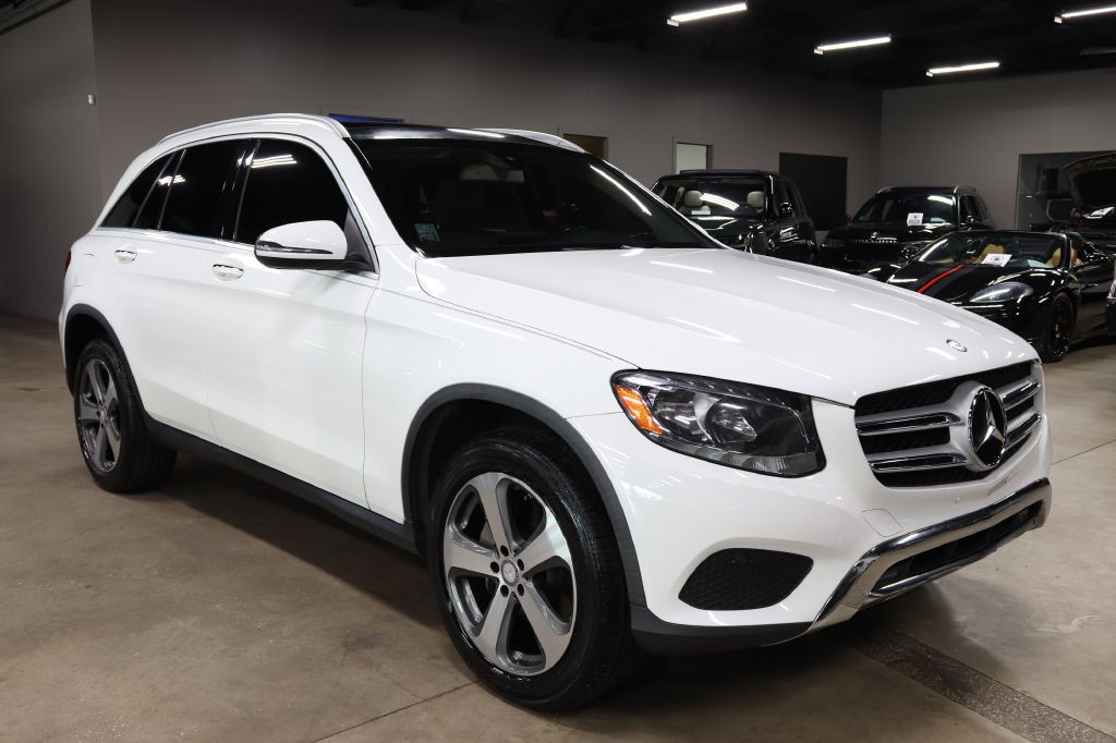 2016 Mercedes-Benz GLC-Class Image 7
