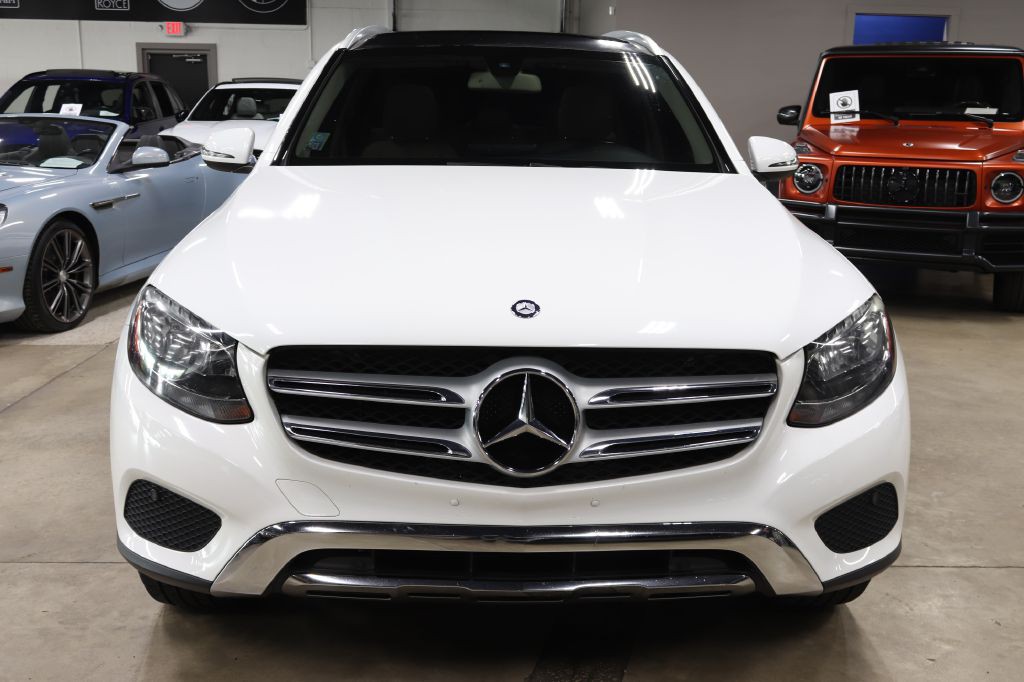 2016 Mercedes-Benz GLC-Class Image 8
