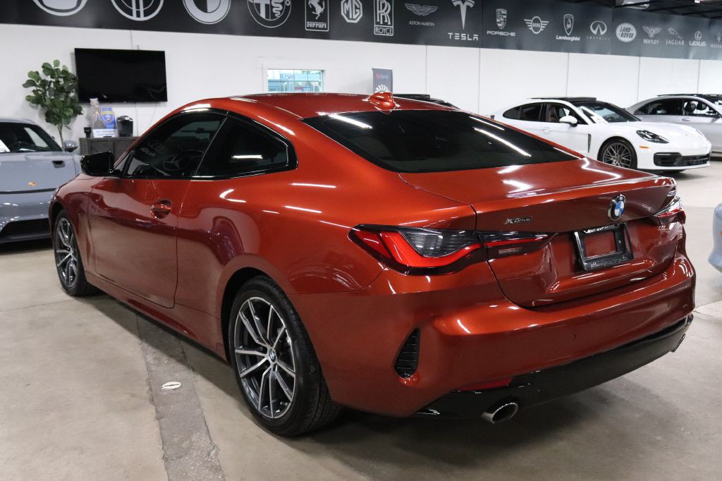 2021 BMW 4 Series Image 3