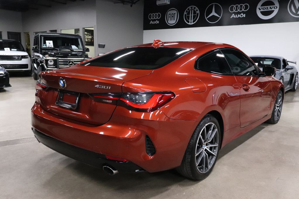 2021 BMW 4 Series Image 5