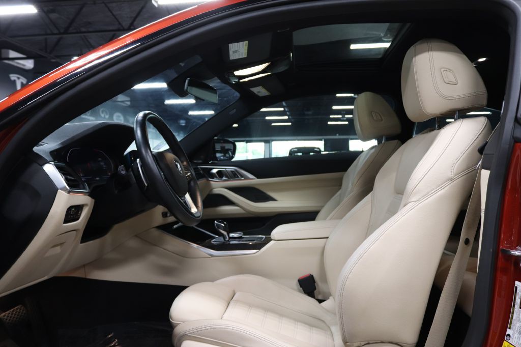 2021 BMW 4 Series Image 10
