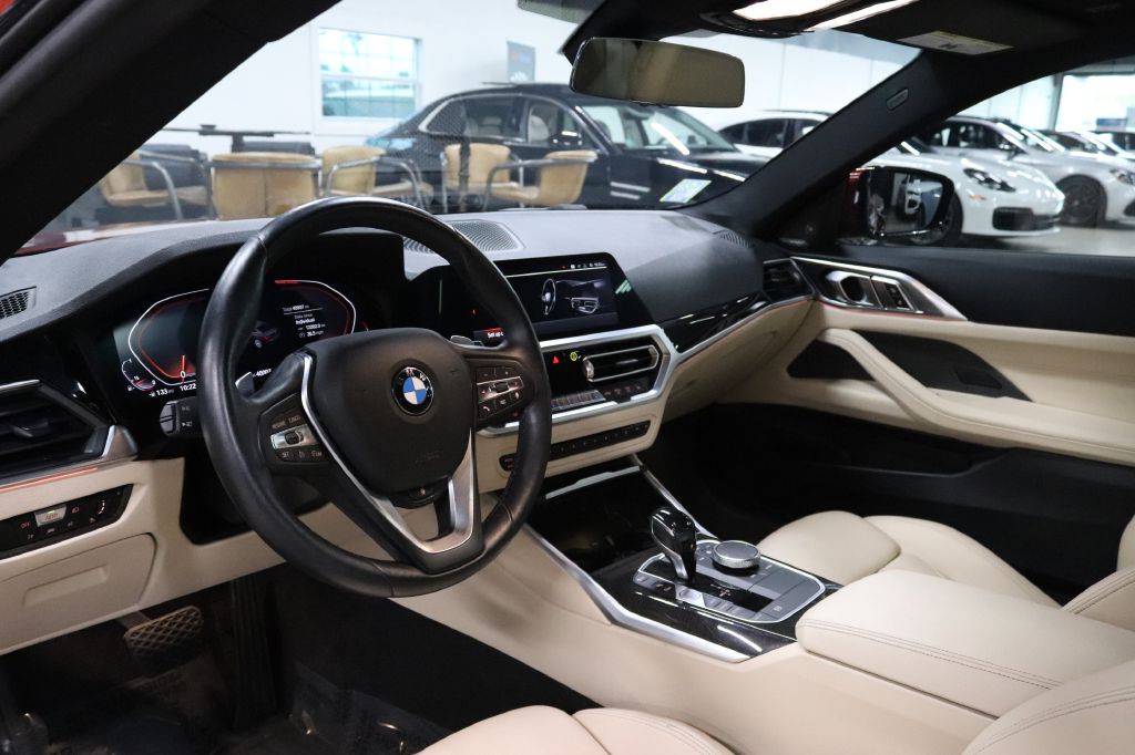 2021 BMW 4 Series Image 13