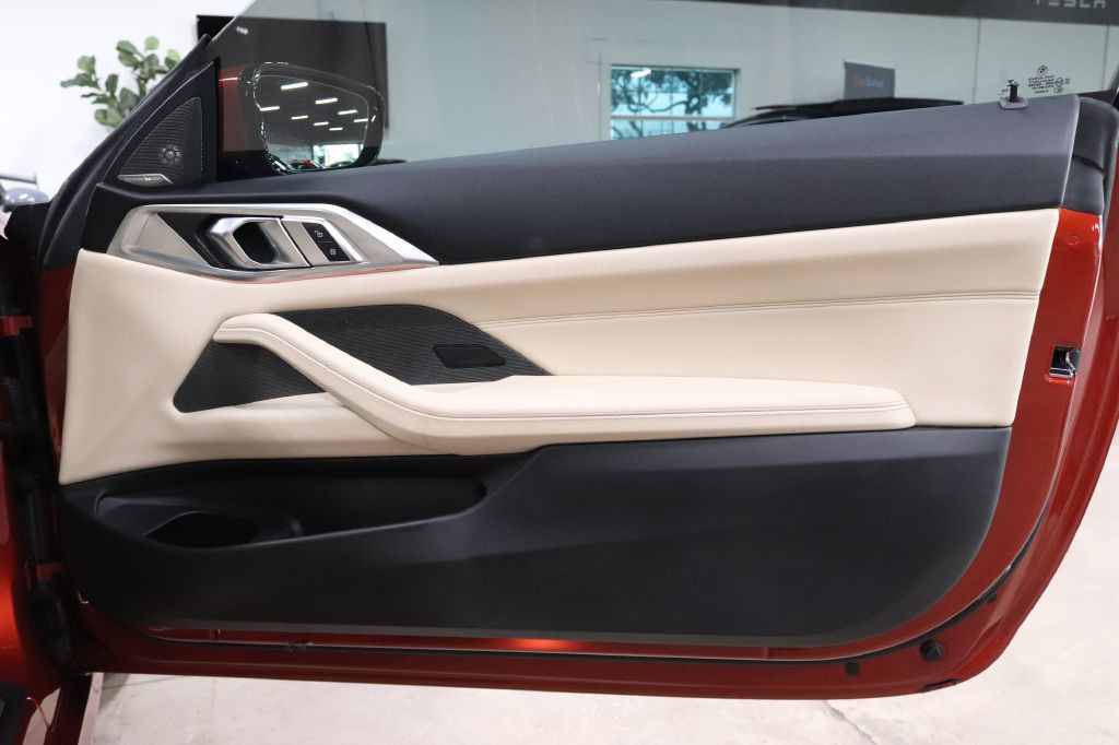 2021 BMW 4 Series Image 15