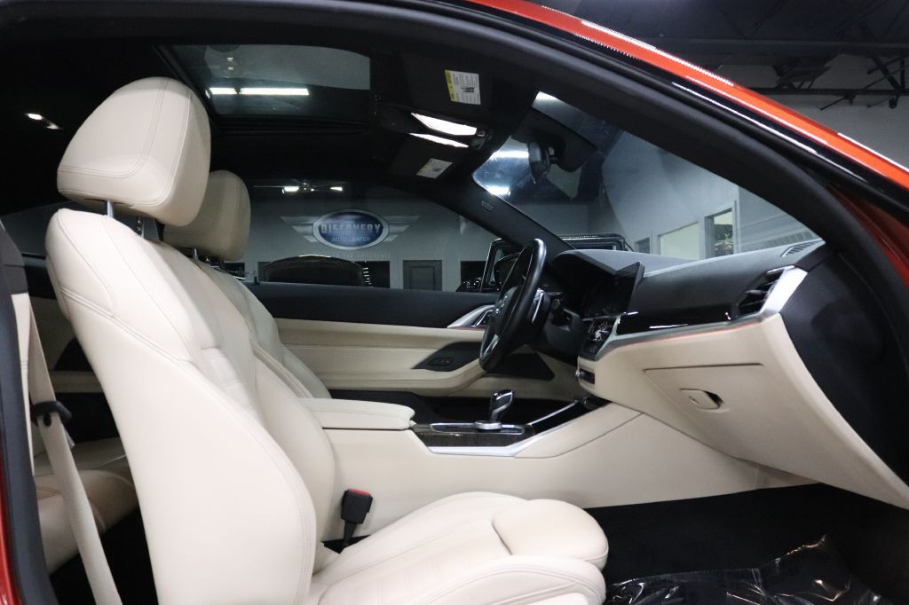 2021 BMW 4 Series Image 16