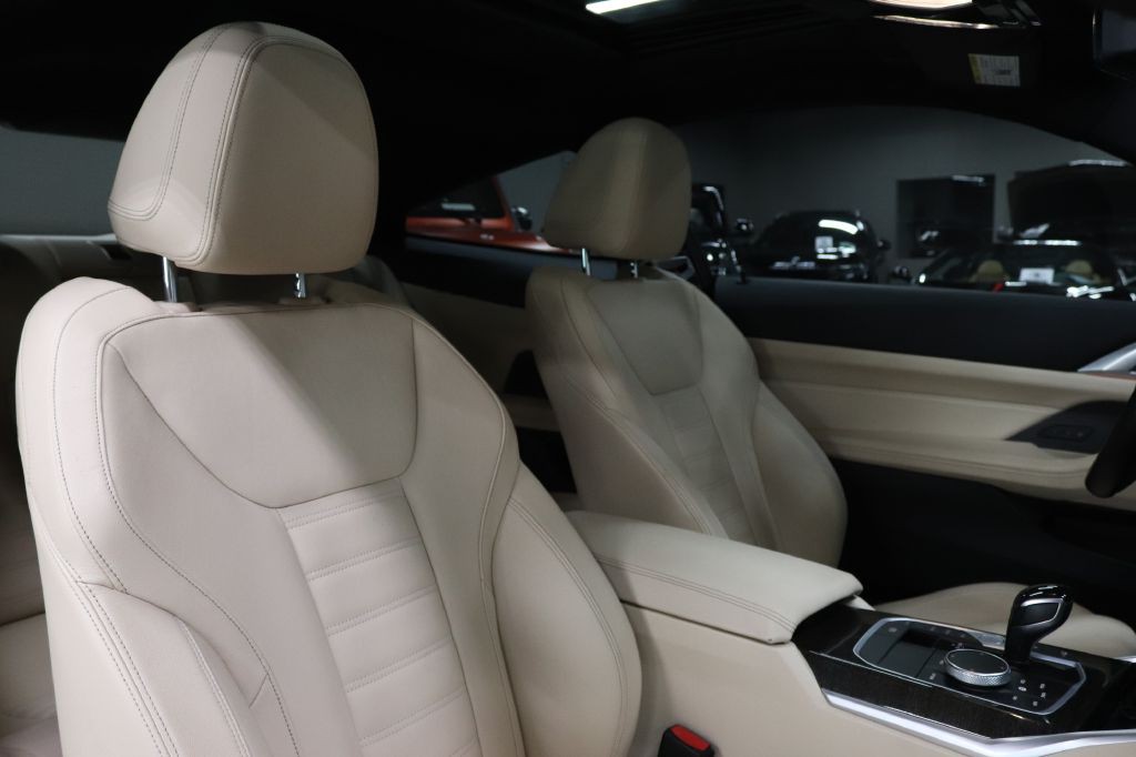 2021 BMW 4 Series Image 17