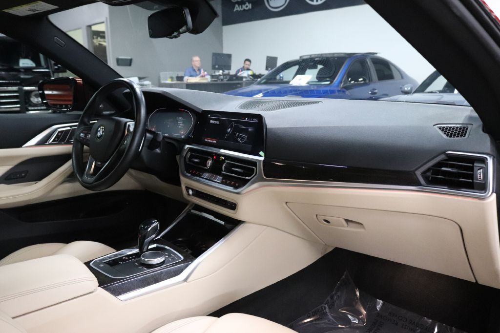 2021 BMW 4 Series Image 18