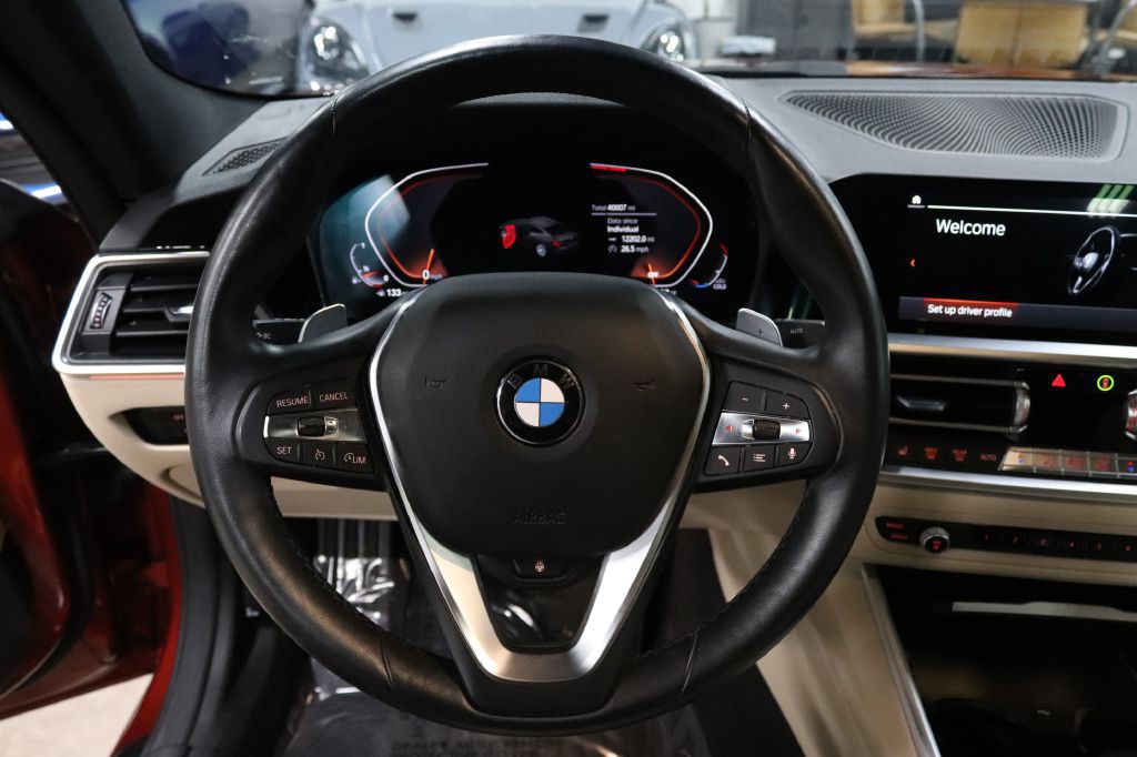 2021 BMW 4 Series Image 20