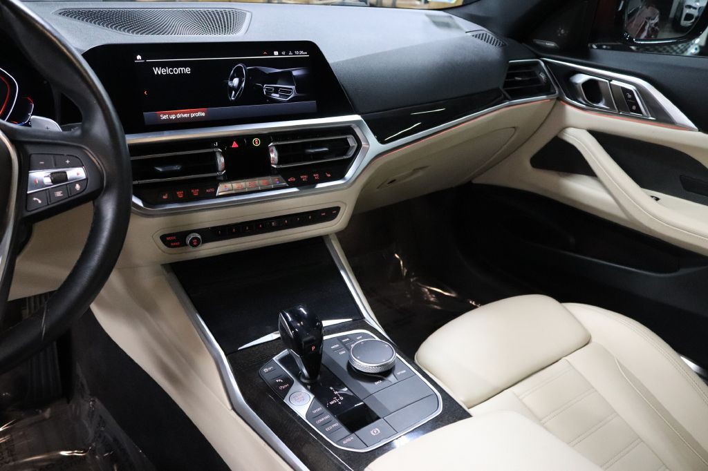 2021 BMW 4 Series Image 23