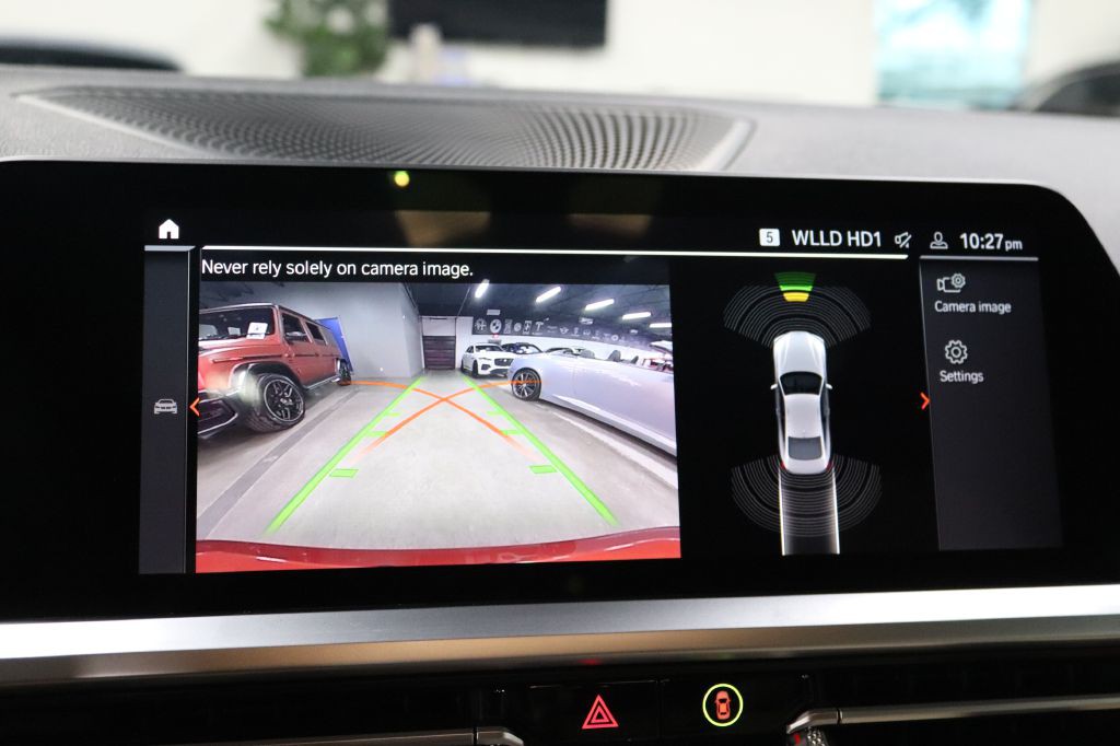 2021 BMW 4 Series Image 28