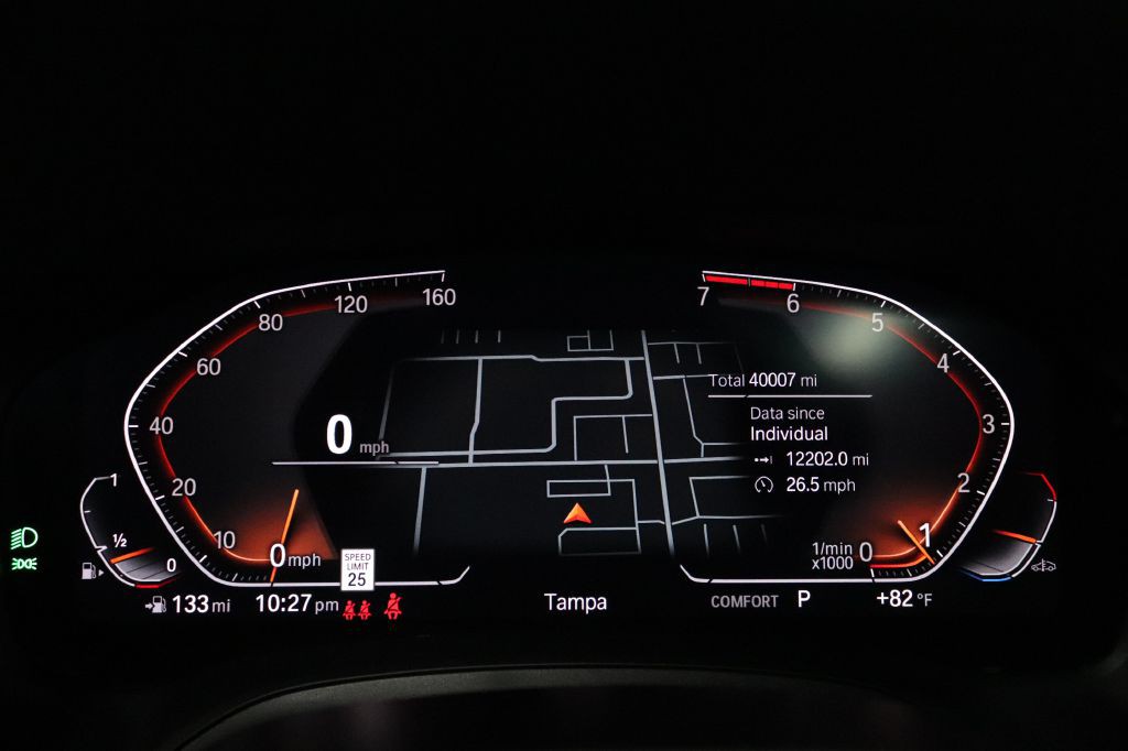 2021 BMW 4 Series Image 29