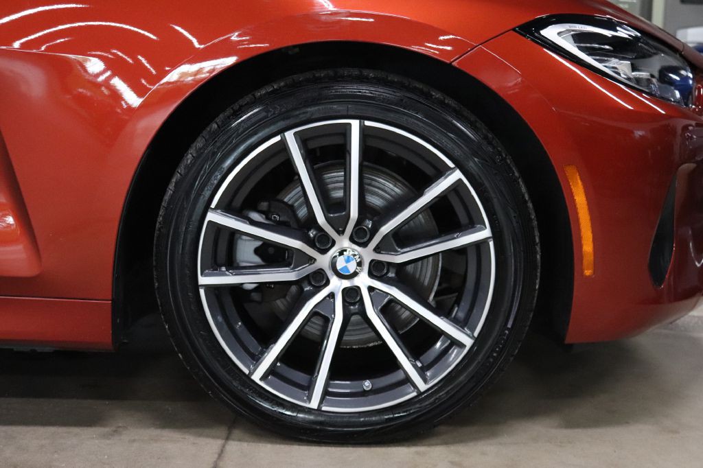 2021 BMW 4 Series Image 34
