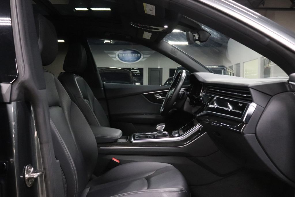 2021 Audi Q8 Image 23