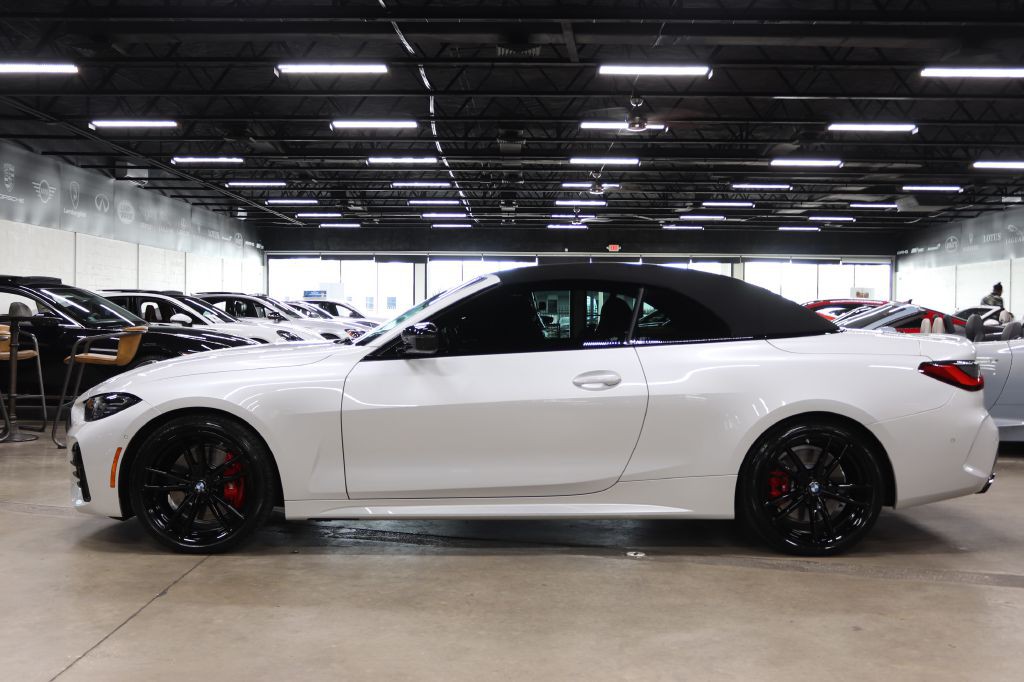 2024 BMW 4 Series Image 3
