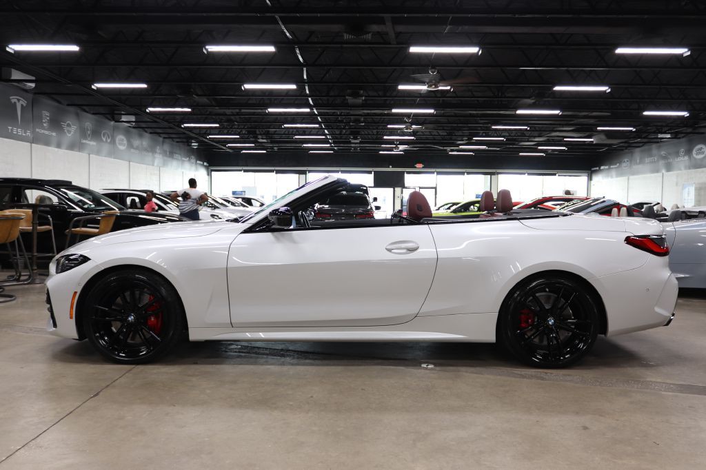 2024 BMW 4 Series Image 4