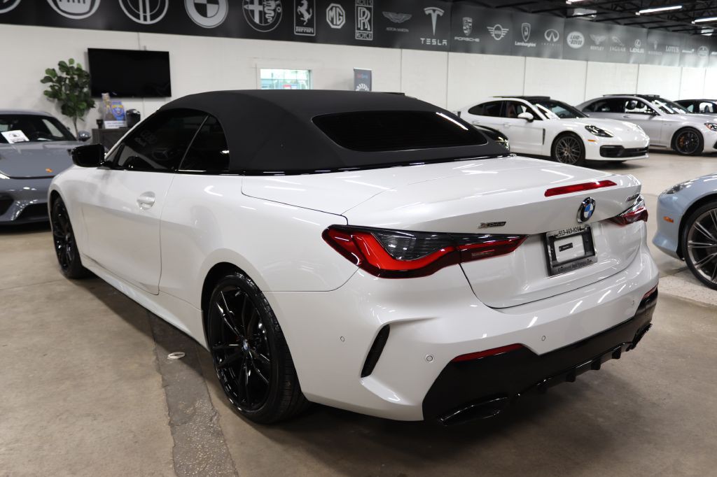 2024 BMW 4 Series Image 5