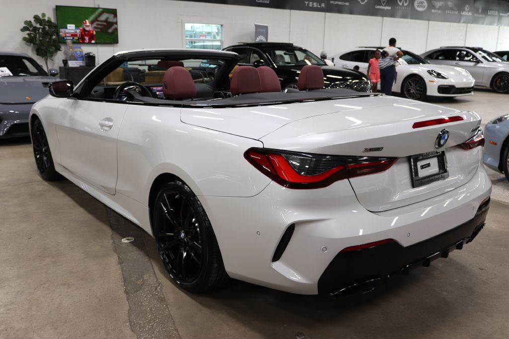 2024 BMW 4 Series Image 6