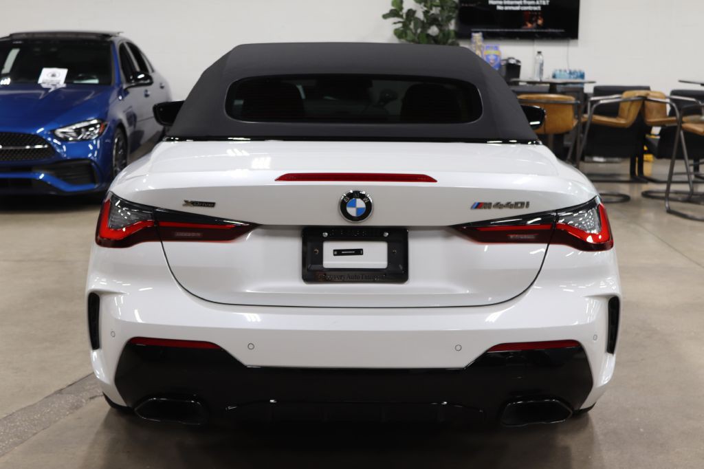 2024 BMW 4 Series Image 7