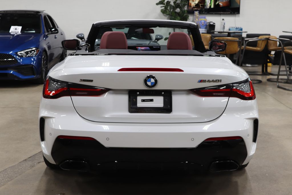 2024 BMW 4 Series Image 8