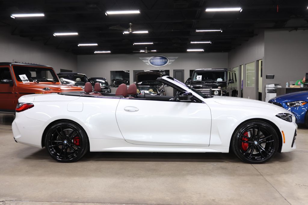 2024 BMW 4 Series Image 12