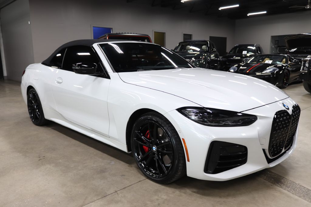 2024 BMW 4 Series Image 13