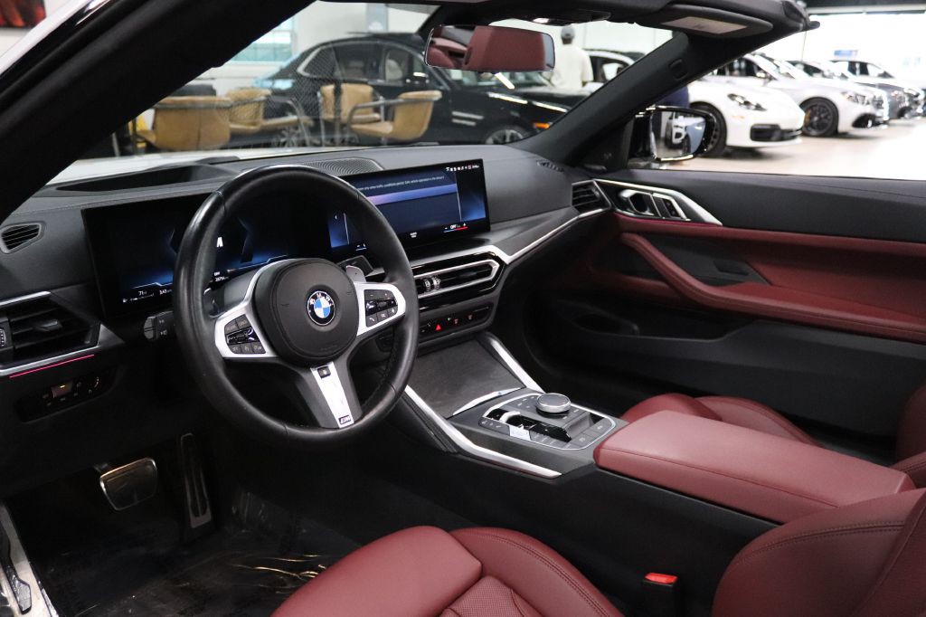 2024 BMW 4 Series Image 19