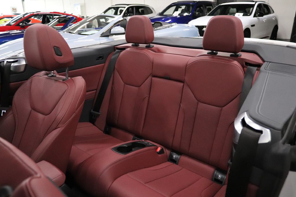 2024 BMW 4 Series Image 20