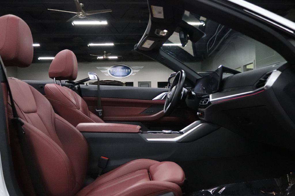 2024 BMW 4 Series Image 23
