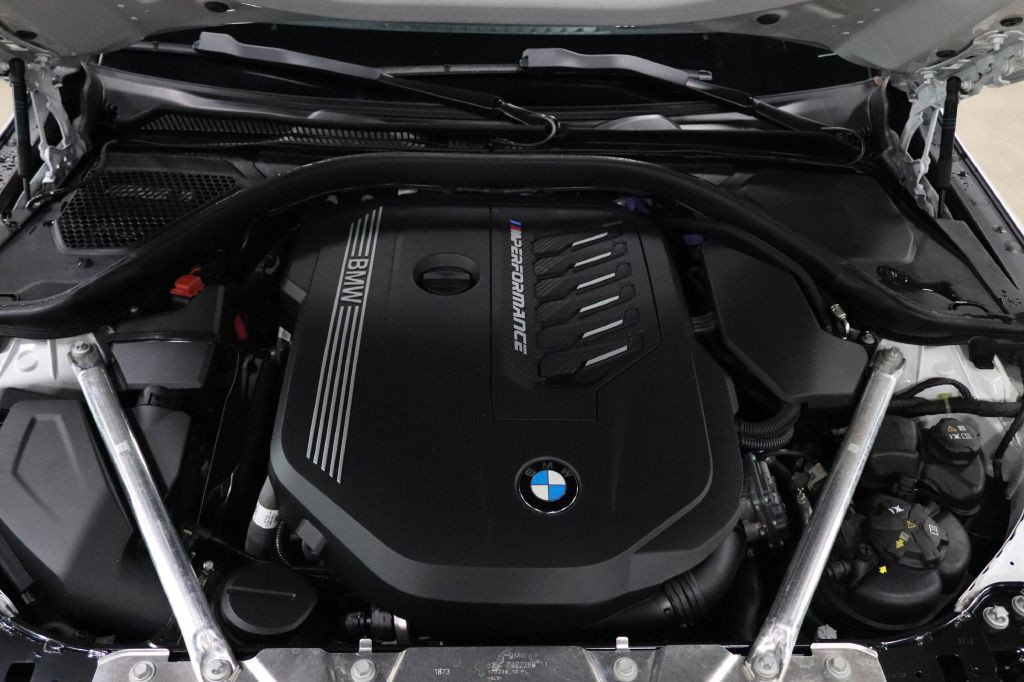 2024 BMW 4 Series Image 26