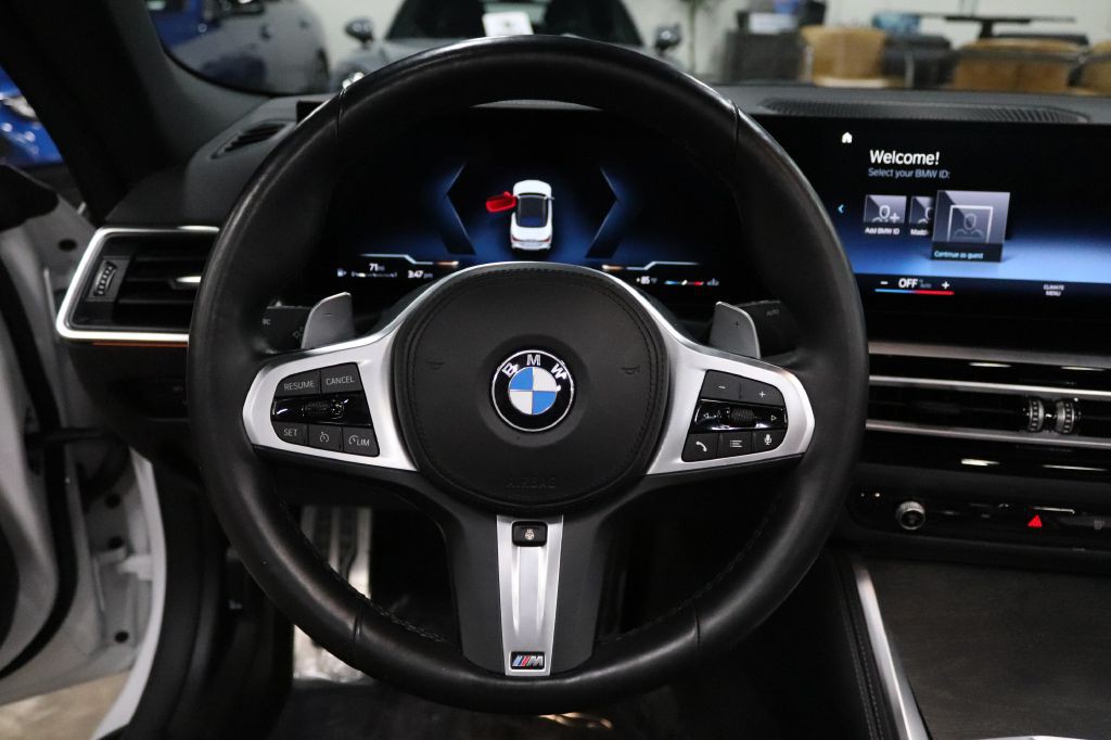 2024 BMW 4 Series Image 27