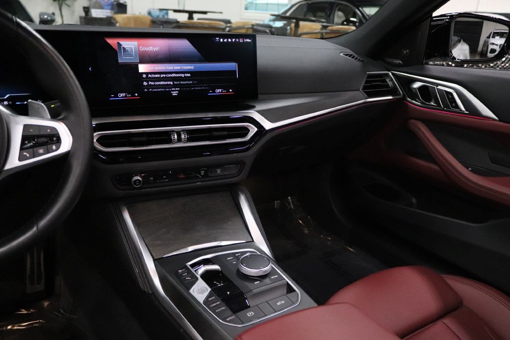 2024 BMW 4 Series Image 30