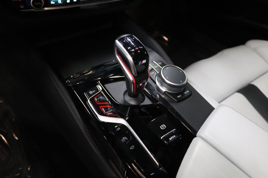 2022 BMW M5 Image 31