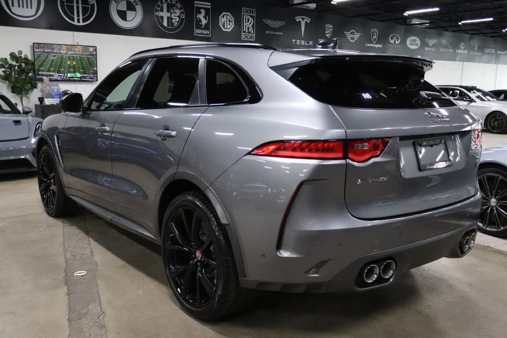 2020 Jaguar F-PACE Image 3
