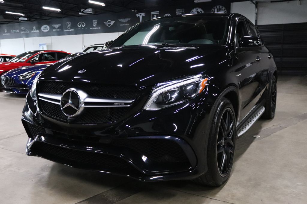 2019 Mercedes-Benz GLE-Class Image 1