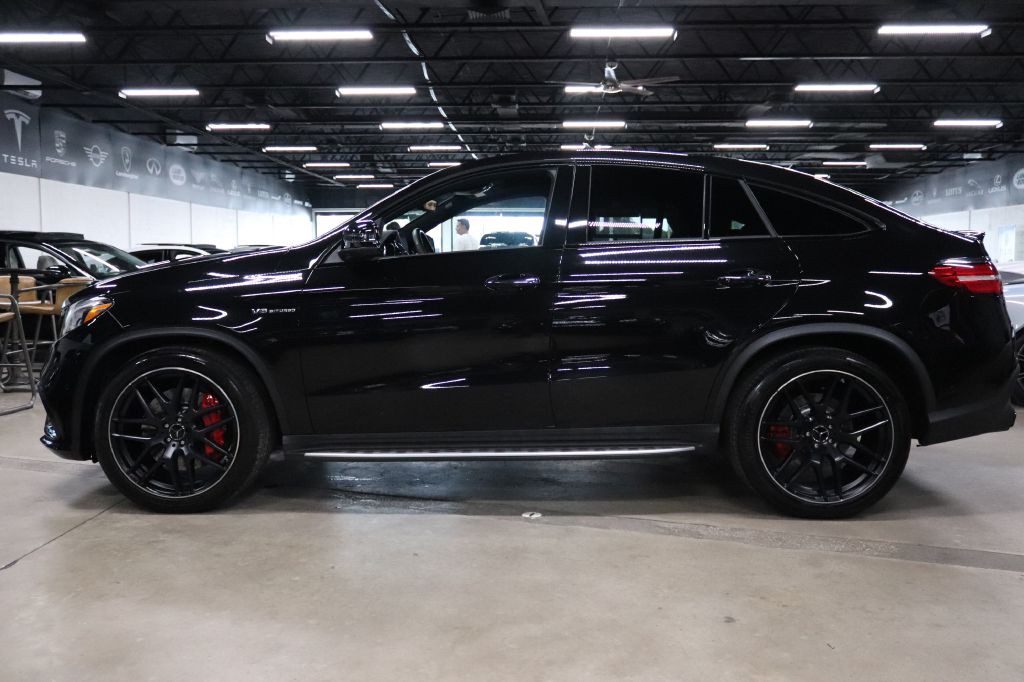 2019 Mercedes-Benz GLE-Class Image 2