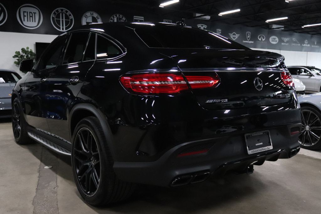 2019 Mercedes-Benz GLE-Class Image 3