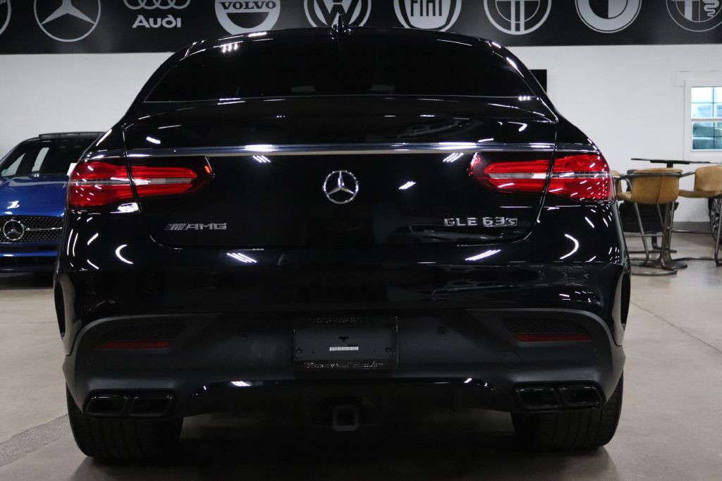 2019 Mercedes-Benz GLE-Class Image 4