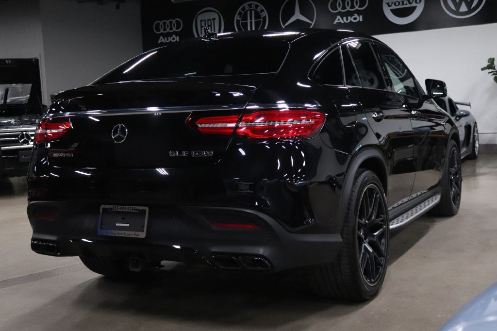2019 Mercedes-Benz GLE-Class Image 5