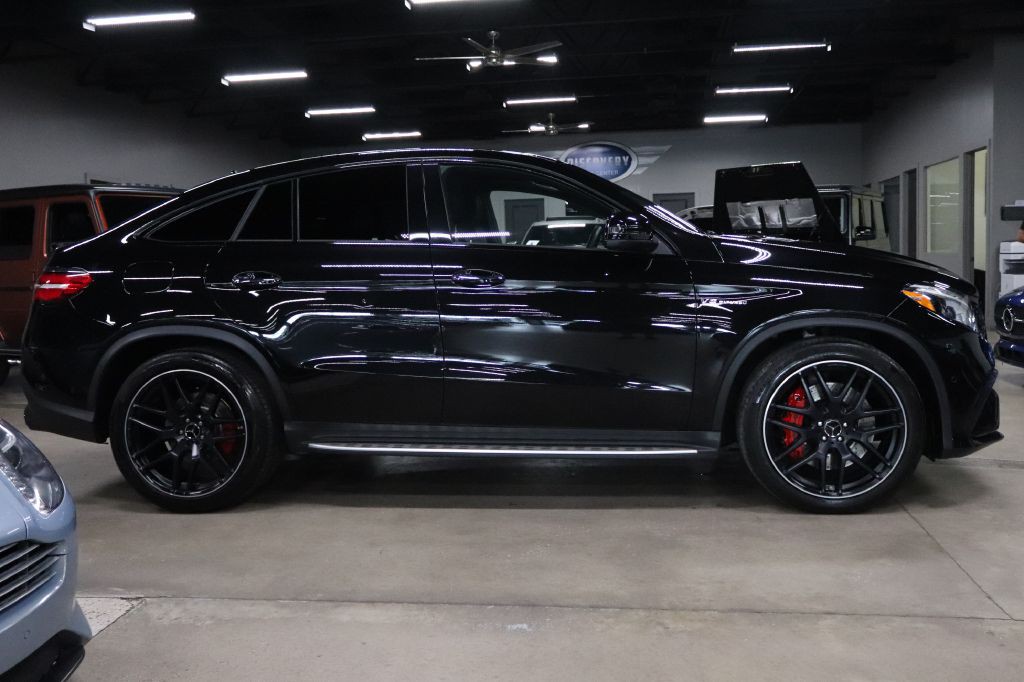2019 Mercedes-Benz GLE-Class Image 6
