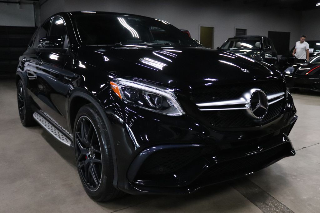 2019 Mercedes-Benz GLE-Class Image 7