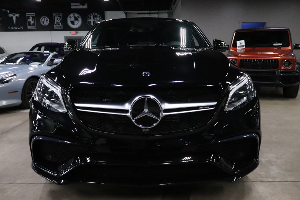 2019 Mercedes-Benz GLE-Class Image 8