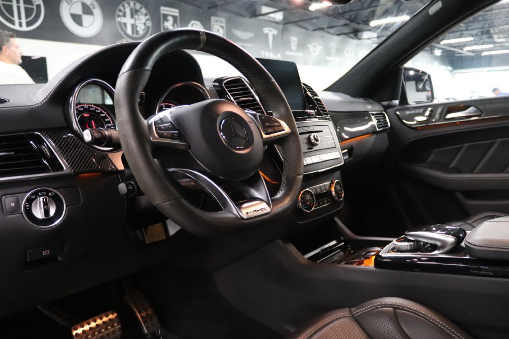 2019 Mercedes-Benz GLE-Class Image 10