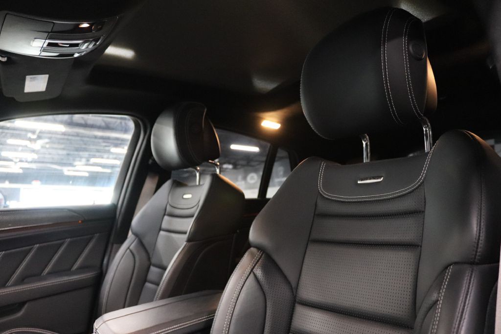 2019 Mercedes-Benz GLE-Class Image 11